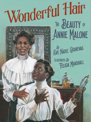 cover image of Wonderful Hair
